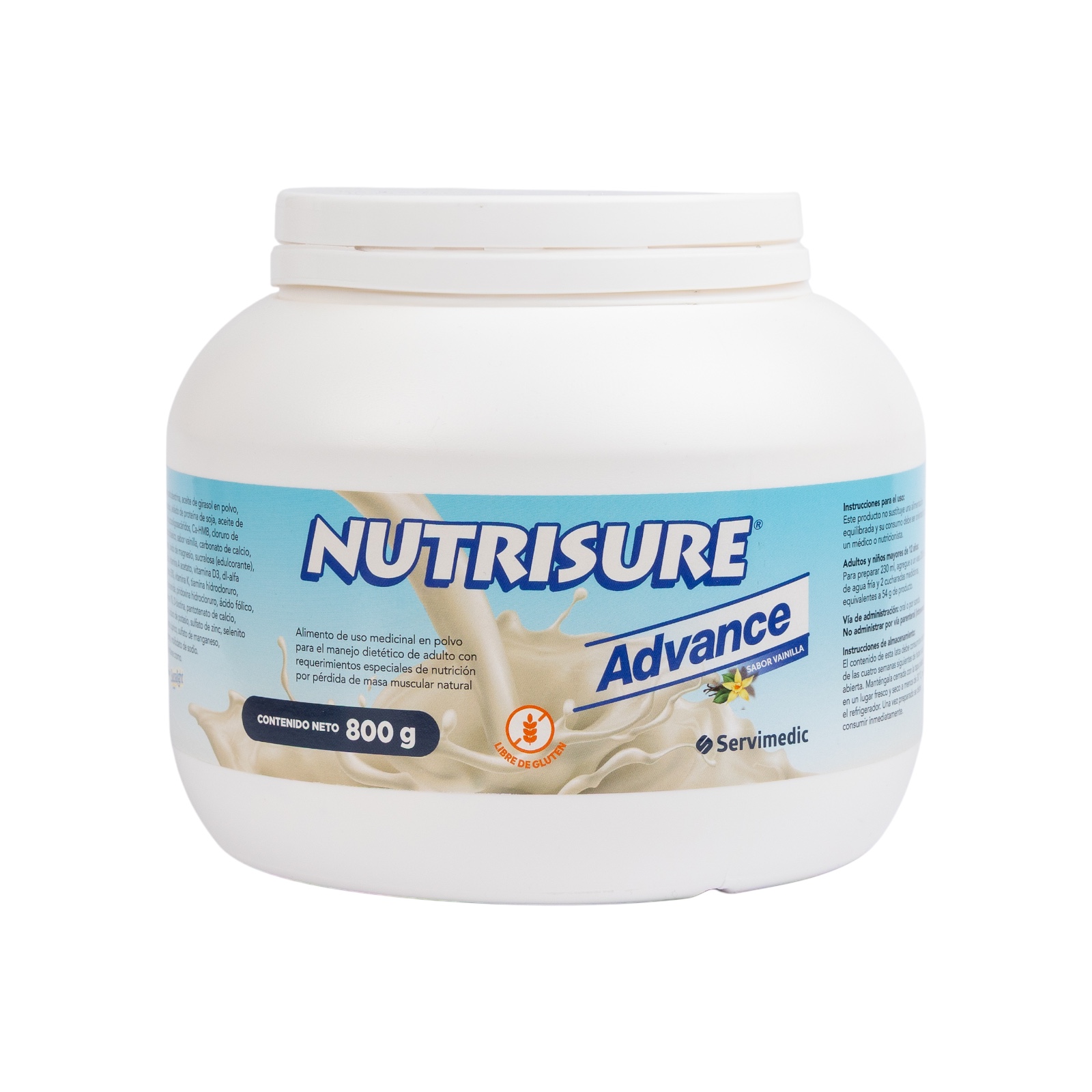 Nutrisure Advance 800gr