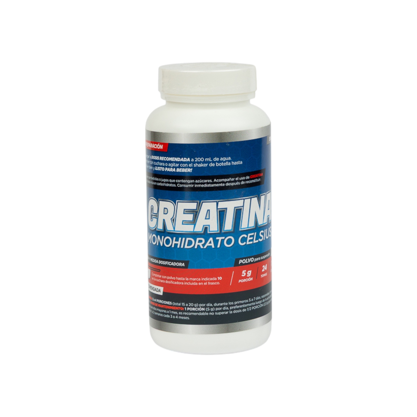 CREATINA x 120 gr