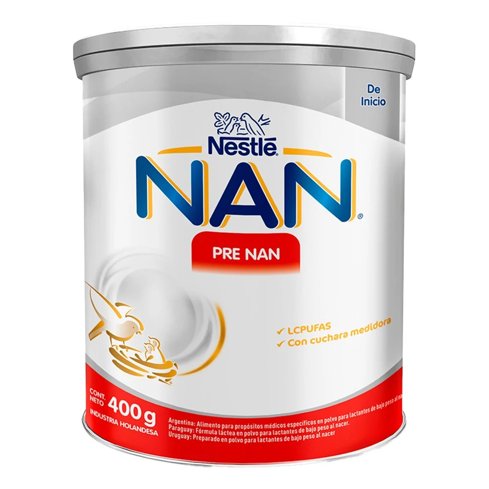 PRE NAN DS200 x 400 g