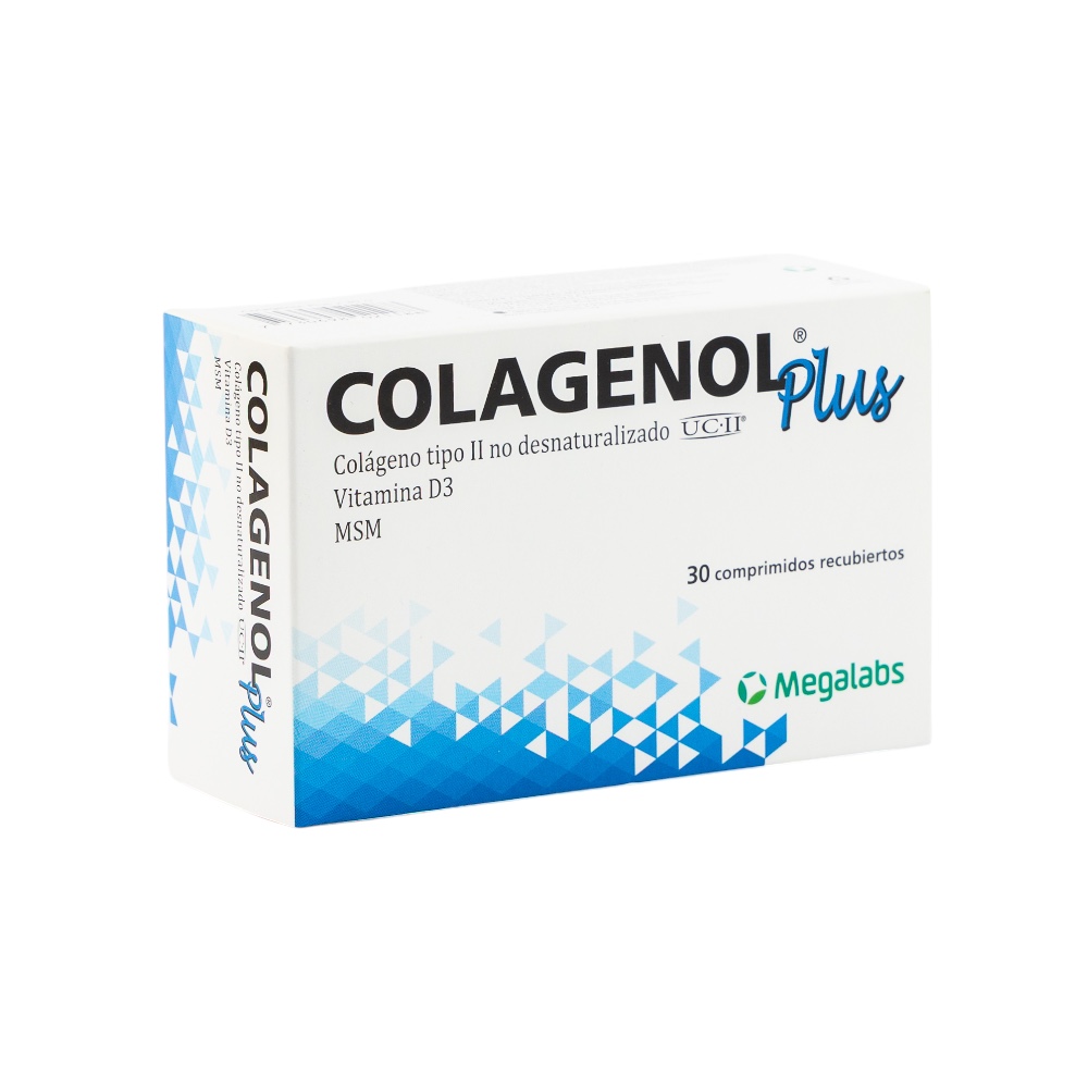 Colagenol Plus x 30 comp