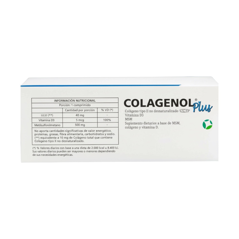 Colagenol Plus x 30 comp