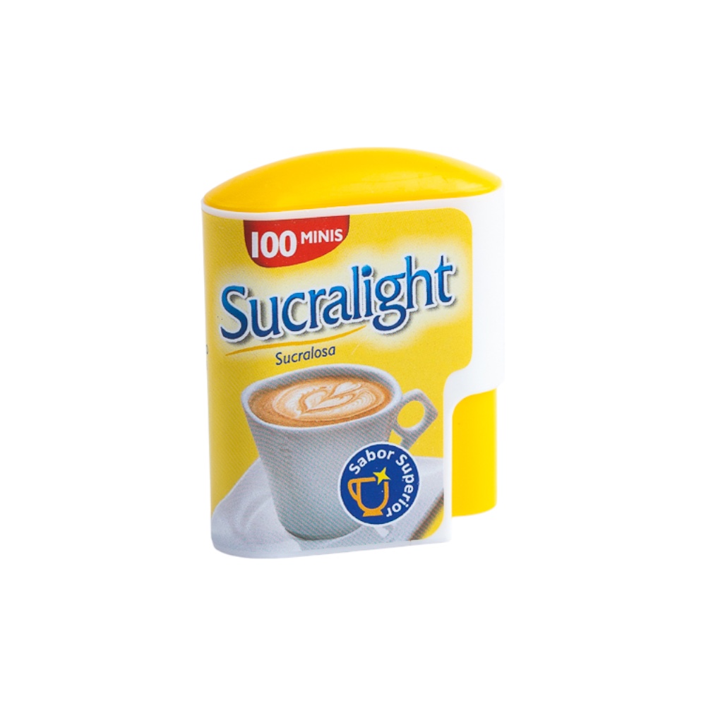 Sucralight Tabletas 100 Tabletas