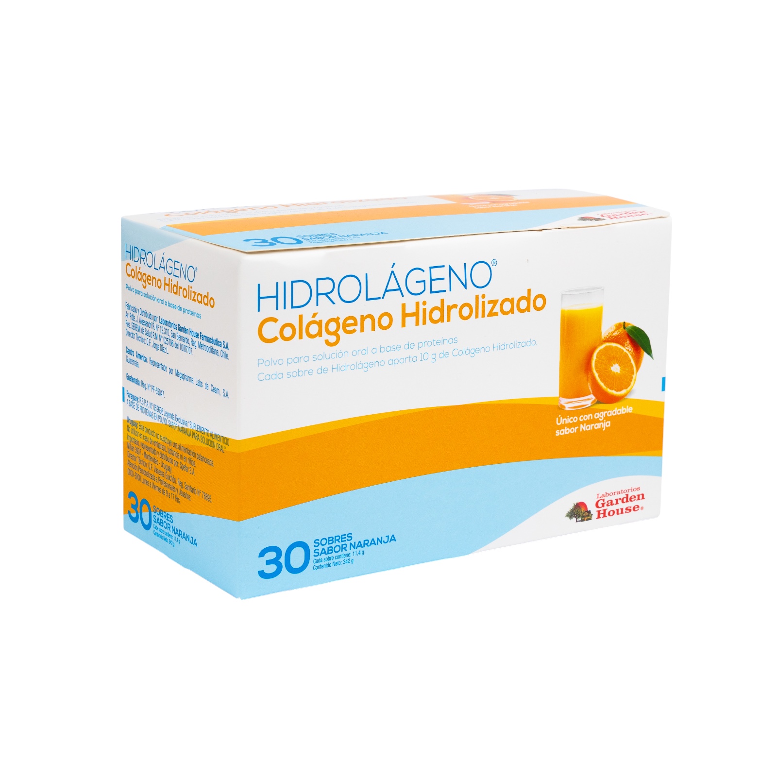 Hidrolágeno x 30 sobres