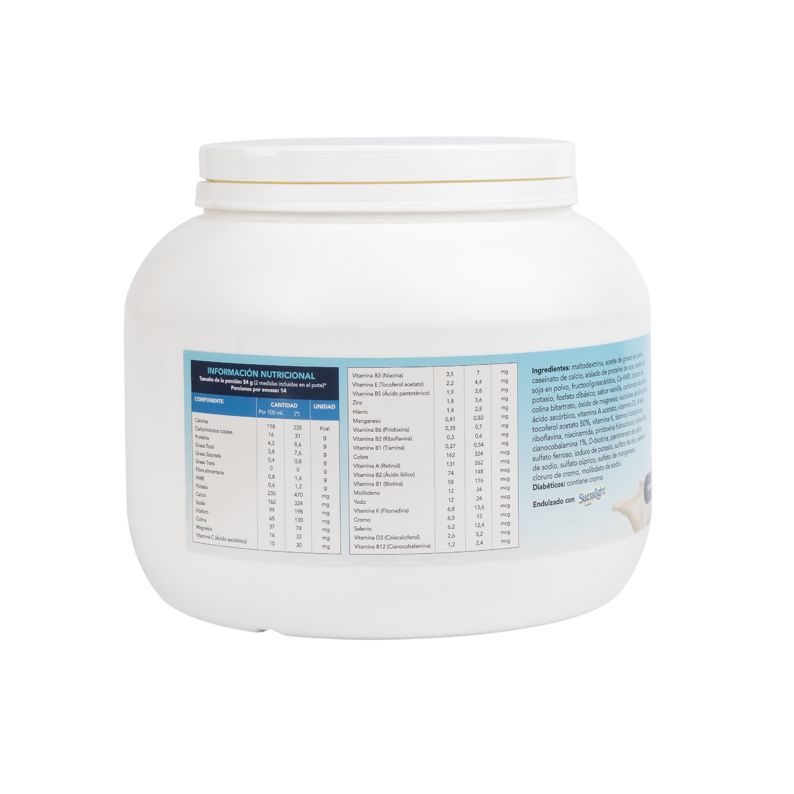 Nutrisure Advance 800gr