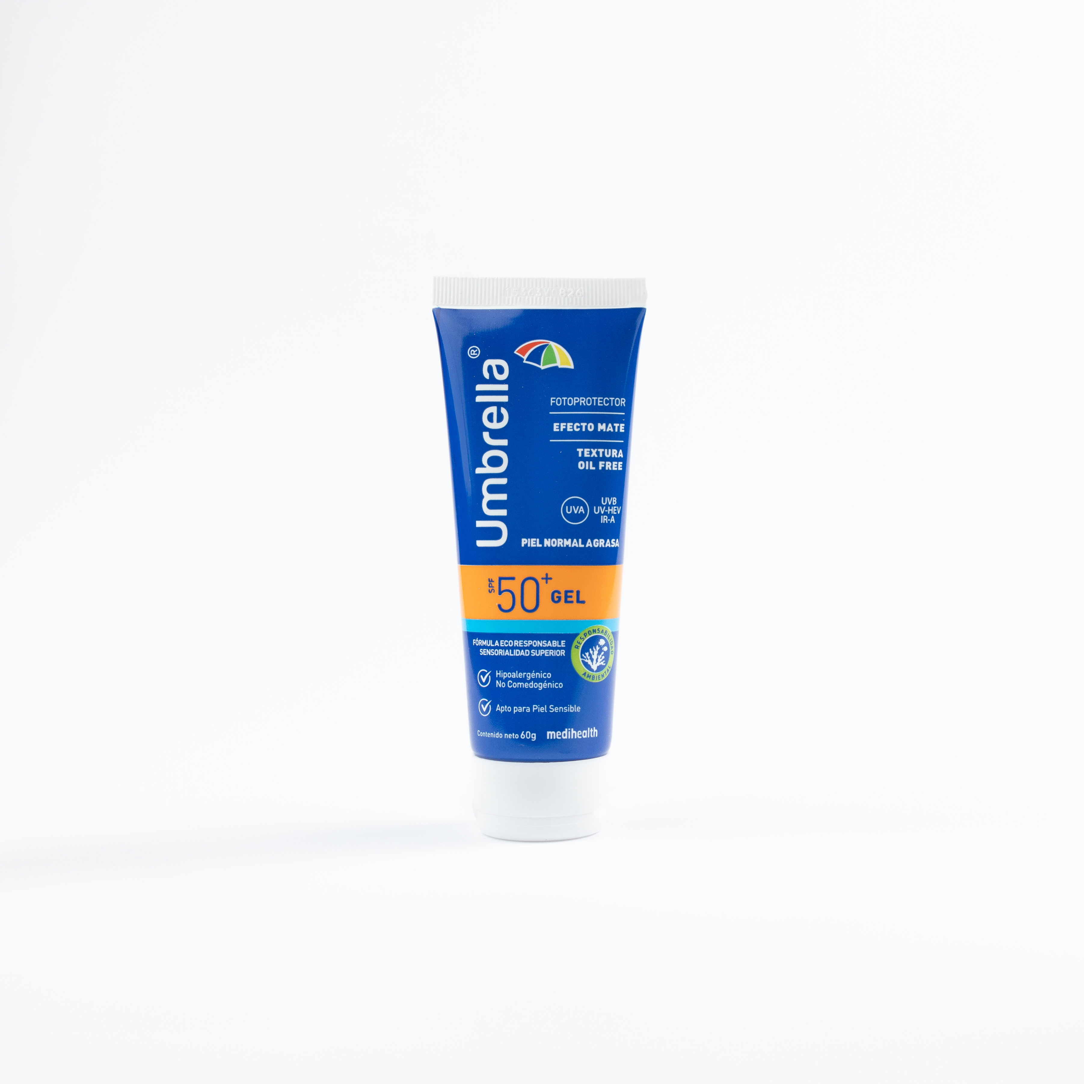Umbrella gel x 60 gr FPS 50