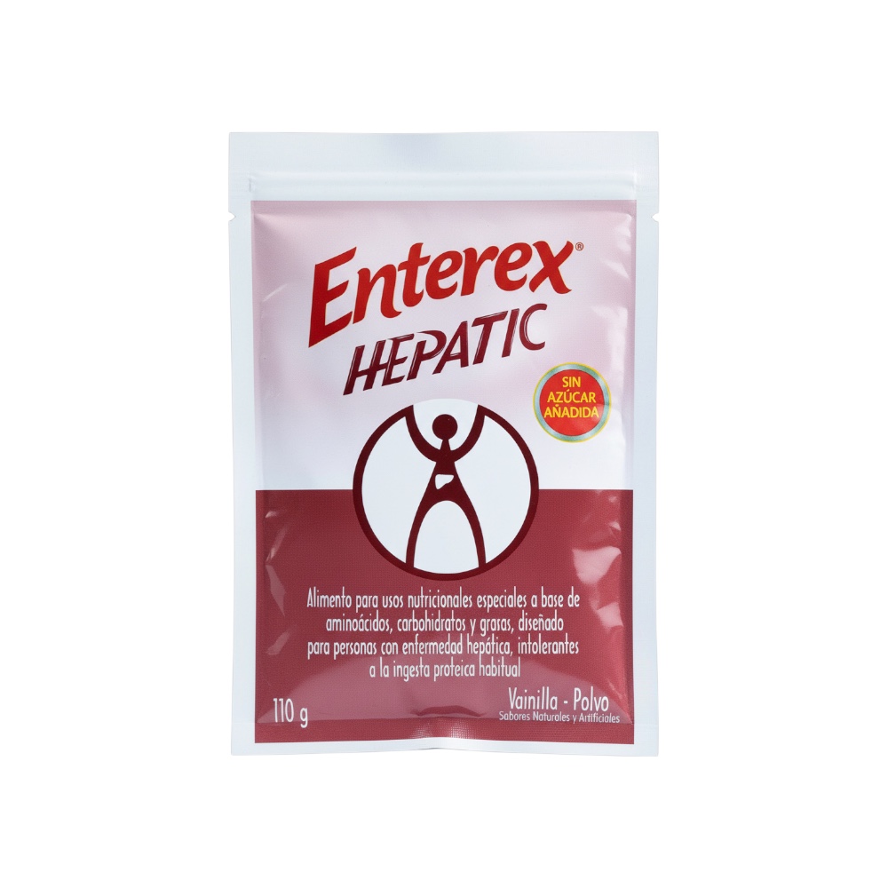 Enterex Hepatic Sobre x 110 gr