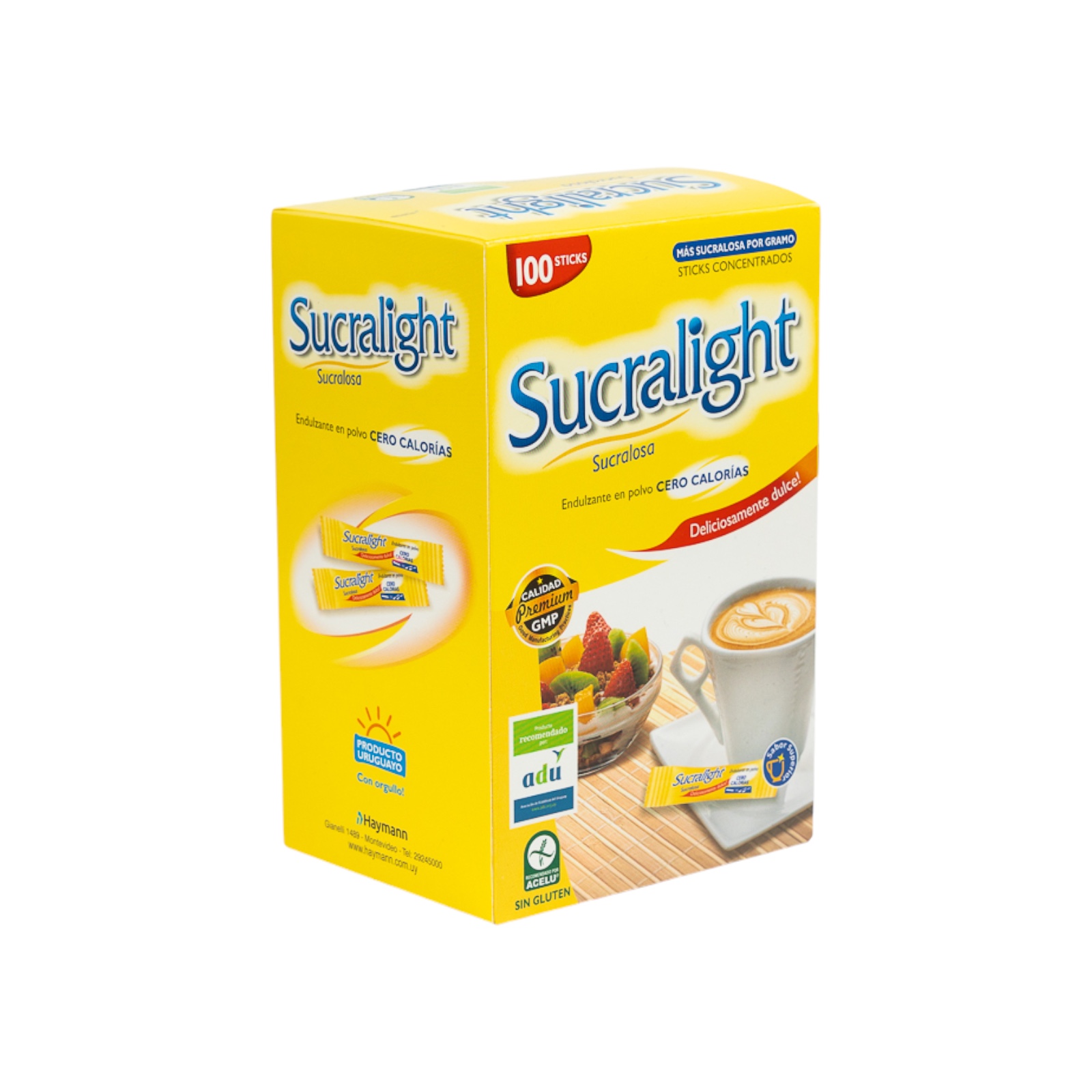 Sucralight Polvo 100 Bastones