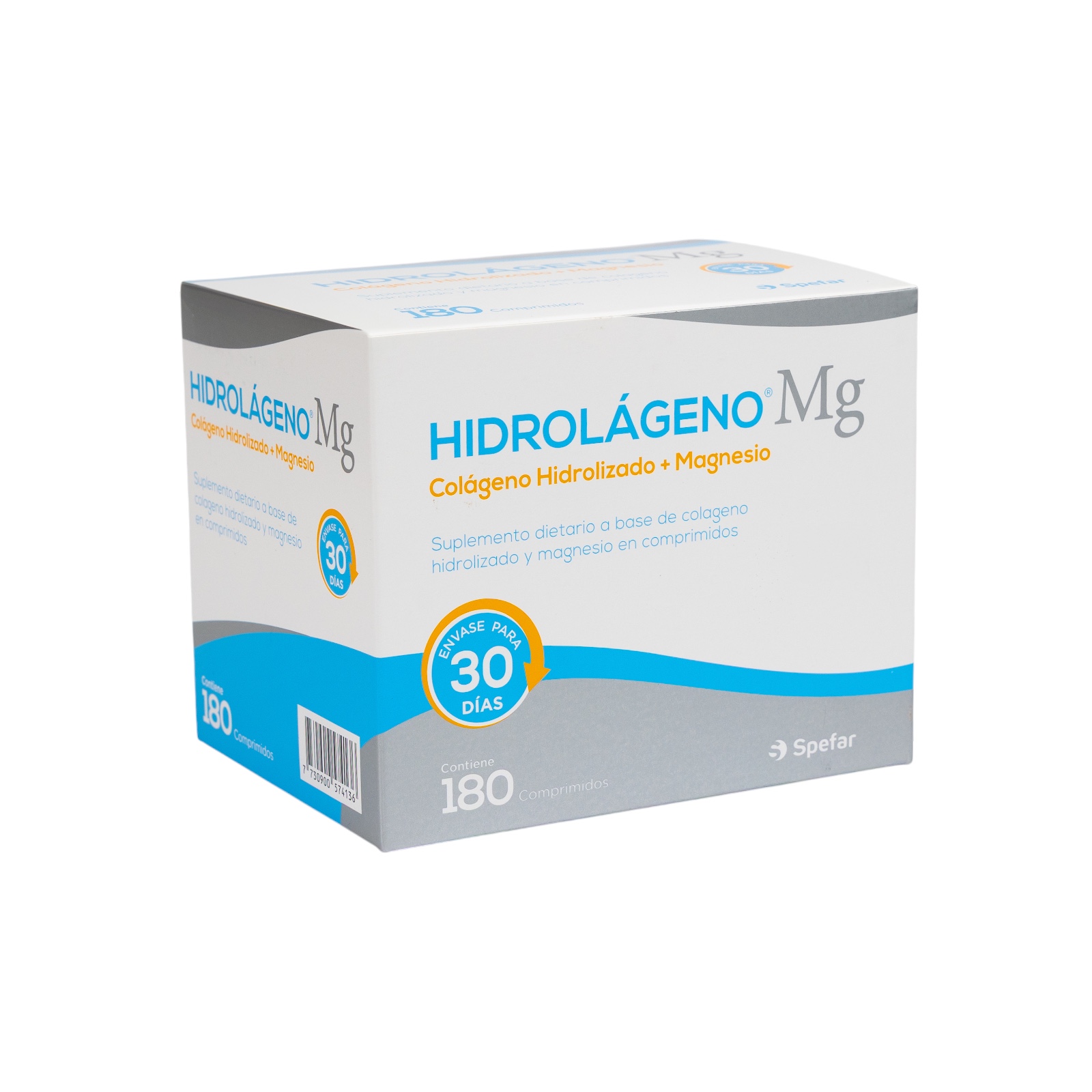 Hidrolágeno  MG 180 comp