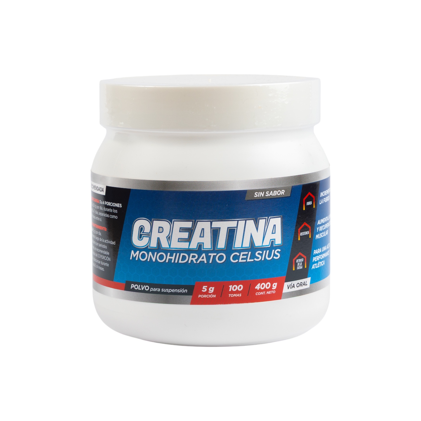 CREATINA x 400 gr