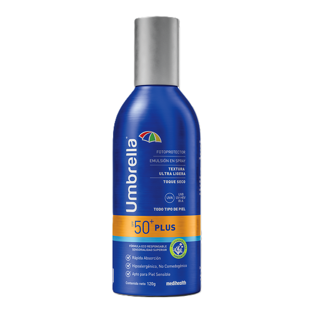 Umbrella Plus SPRAY x 120 gr FPS 50+