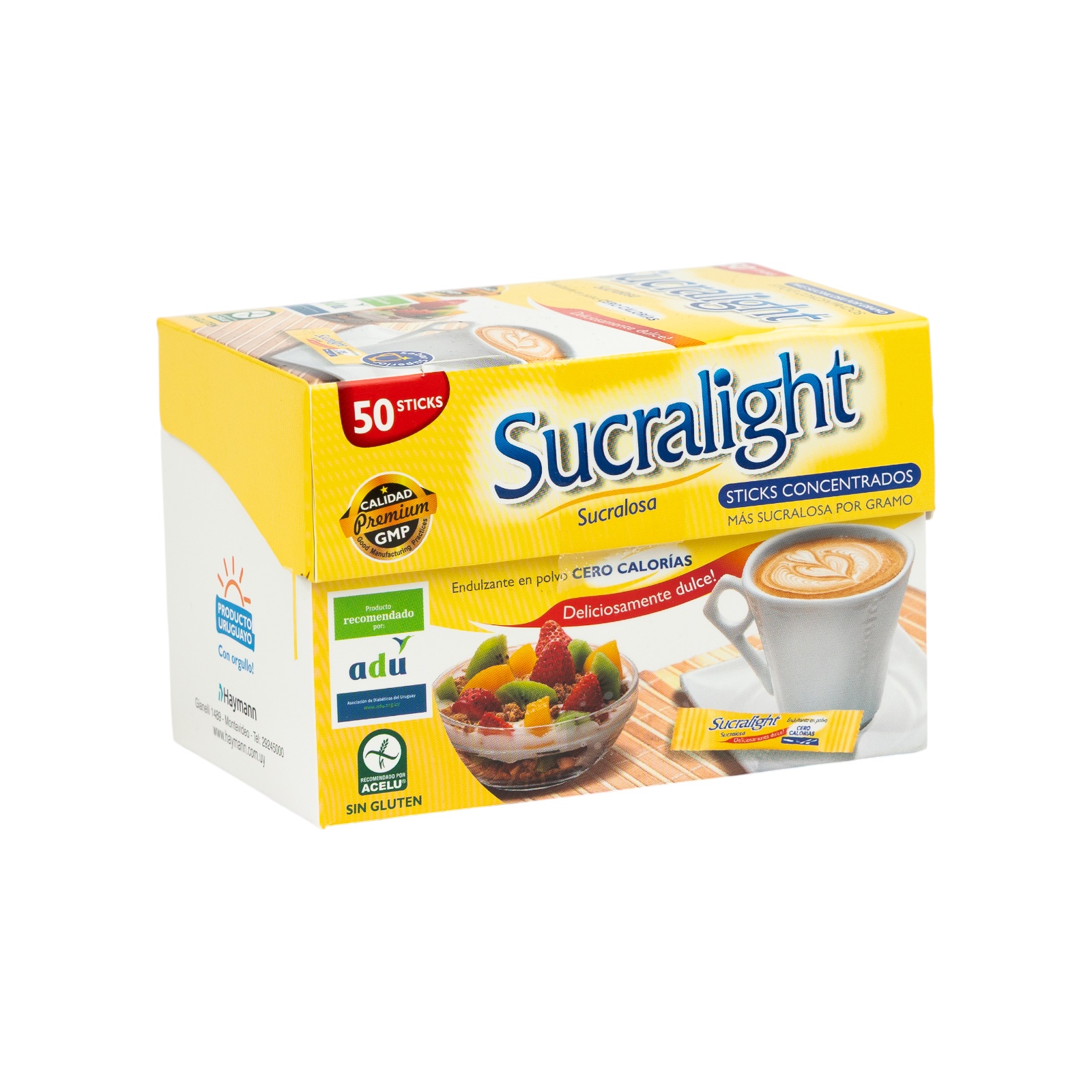 Sucralight Polvo 50 Bastones