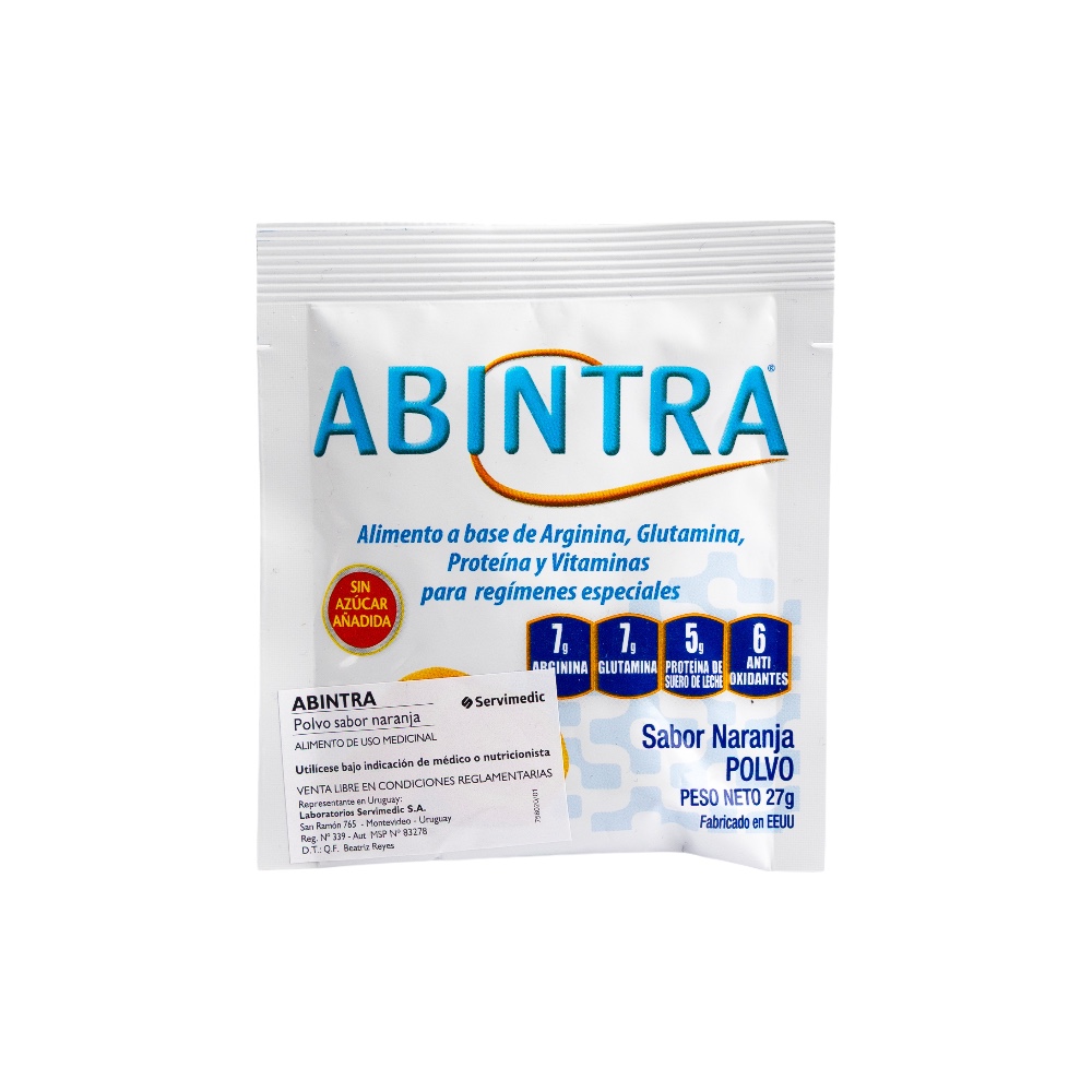 Abintra Sobre x 27 gr