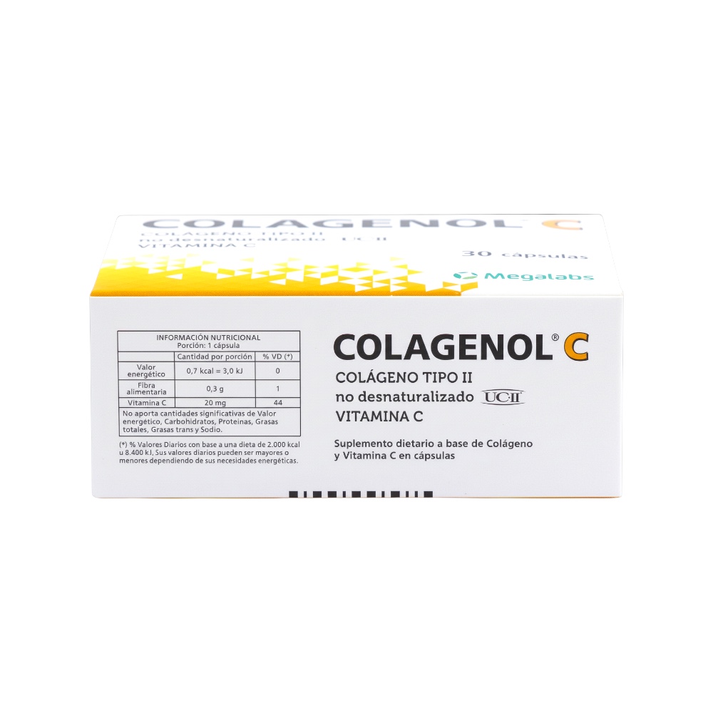 Colagenol C x 30 comp