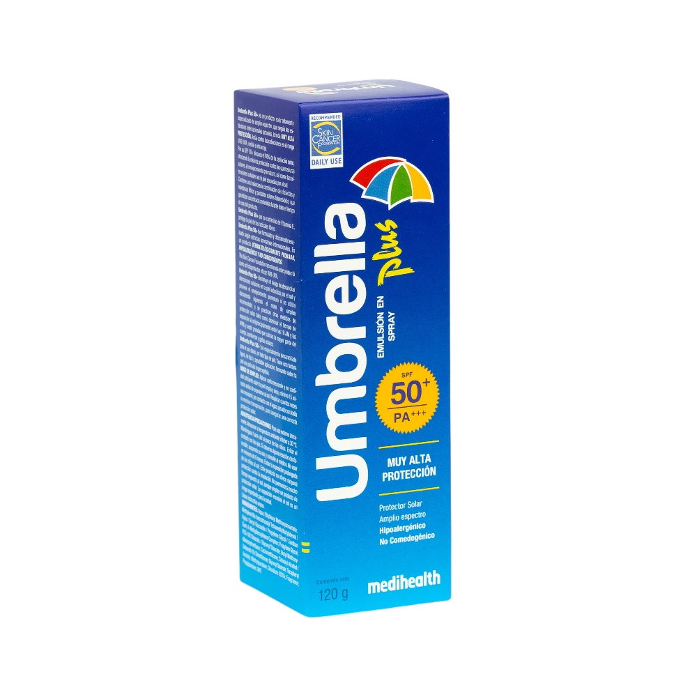 Umbrella Plus SPRAY x 120 gr FPS 50+