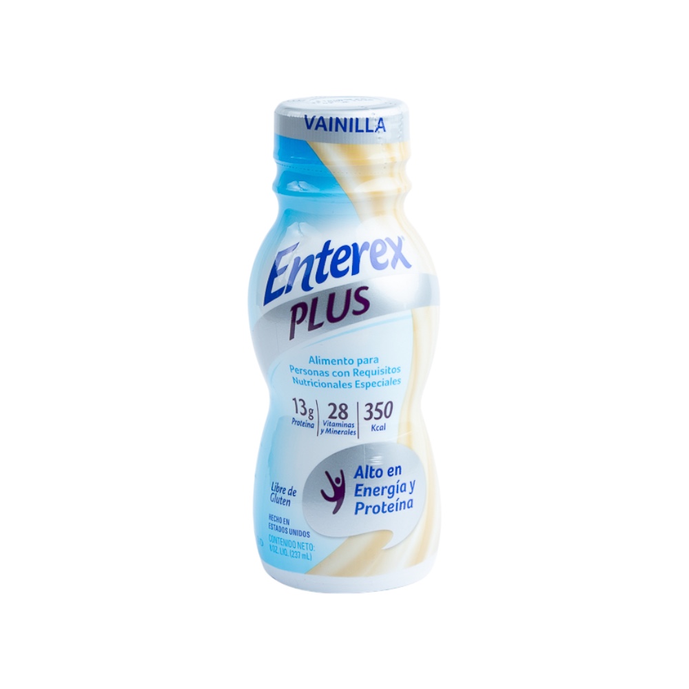 Enterex Plus x 237 ml