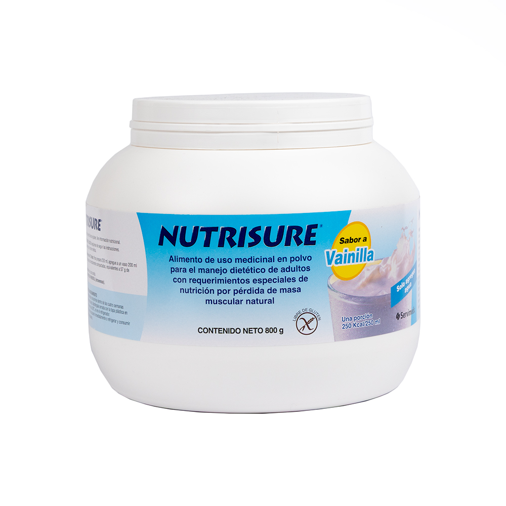 Nutrisure x 800 gr
