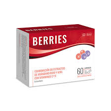 Berries x 60 cap