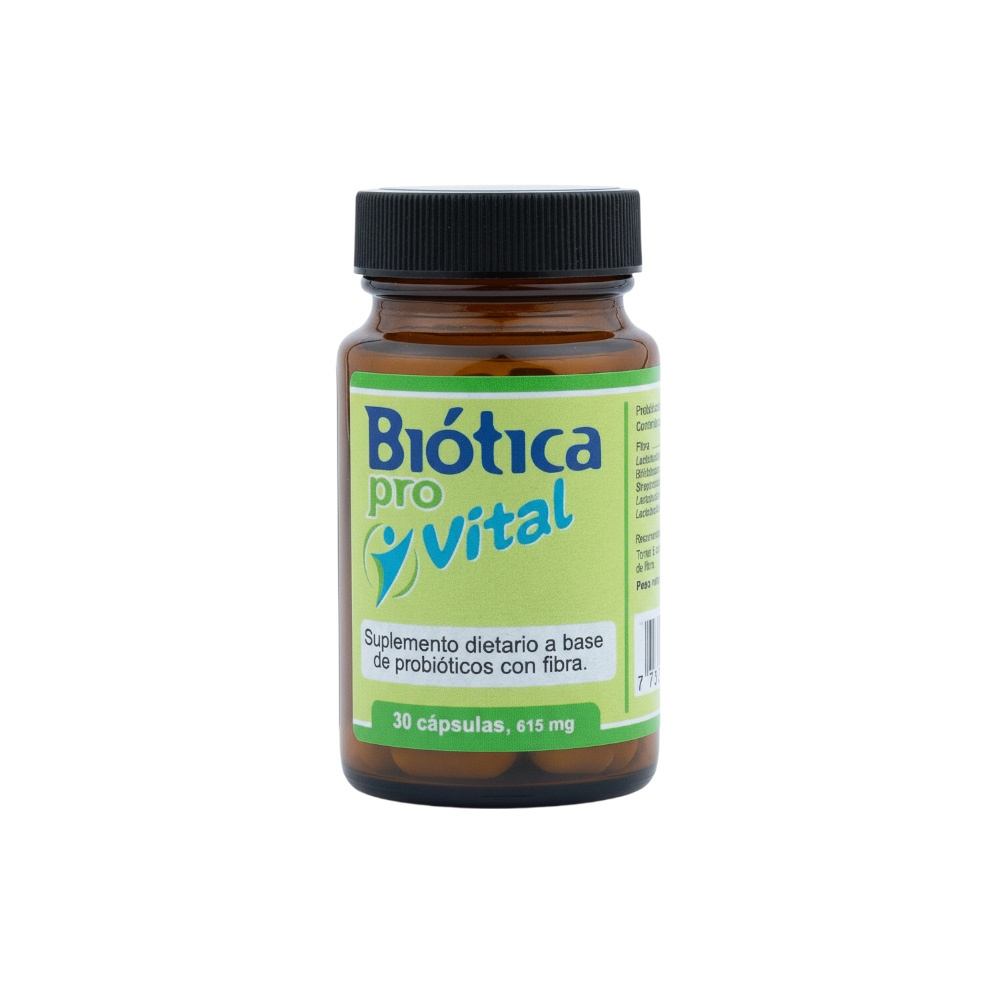 Biótica Pro Vital x 30 Capsulas