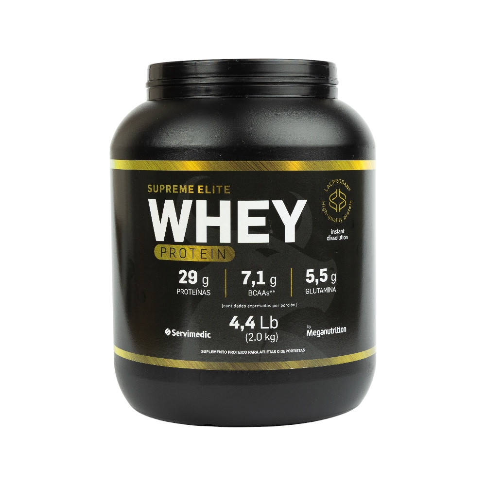 Whey Protein x 2Kg
