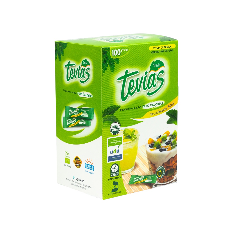 Tevias Polvo 100 Bastones
