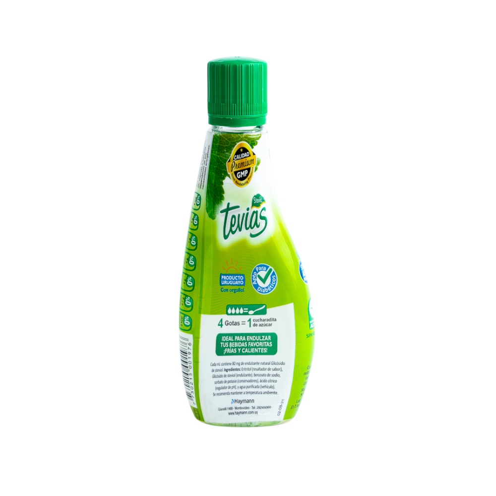 Tevias Gotas 100 mL