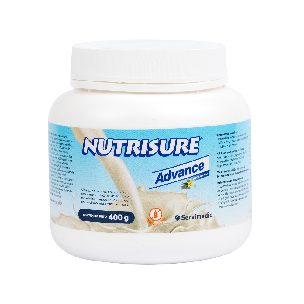 Nutrisure Advance 400gr