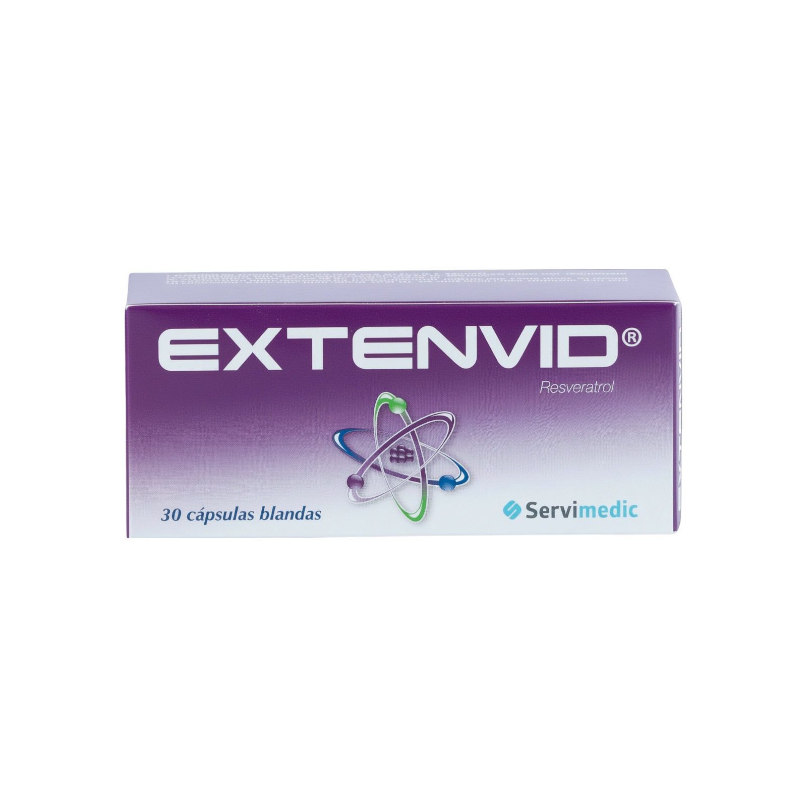 Extenvid x 30 cap