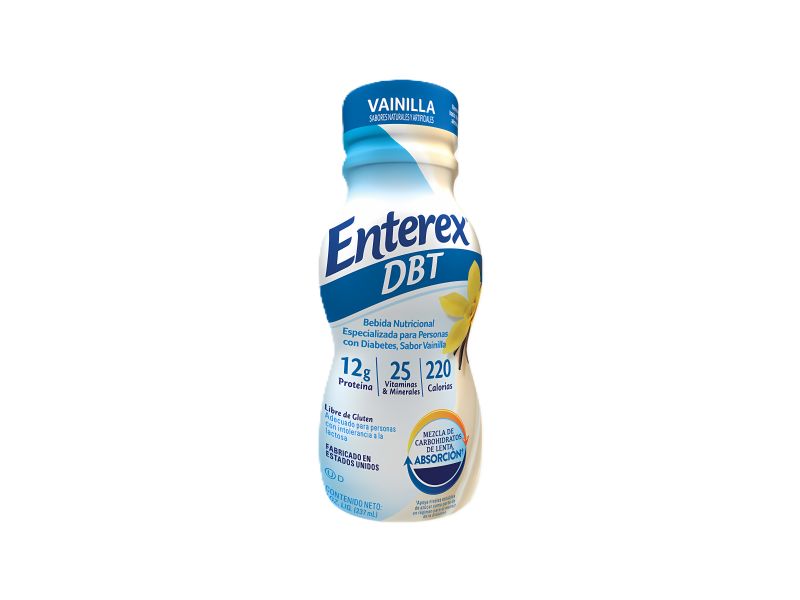 Enterex DBT Sabor Vainilla x 237 ml