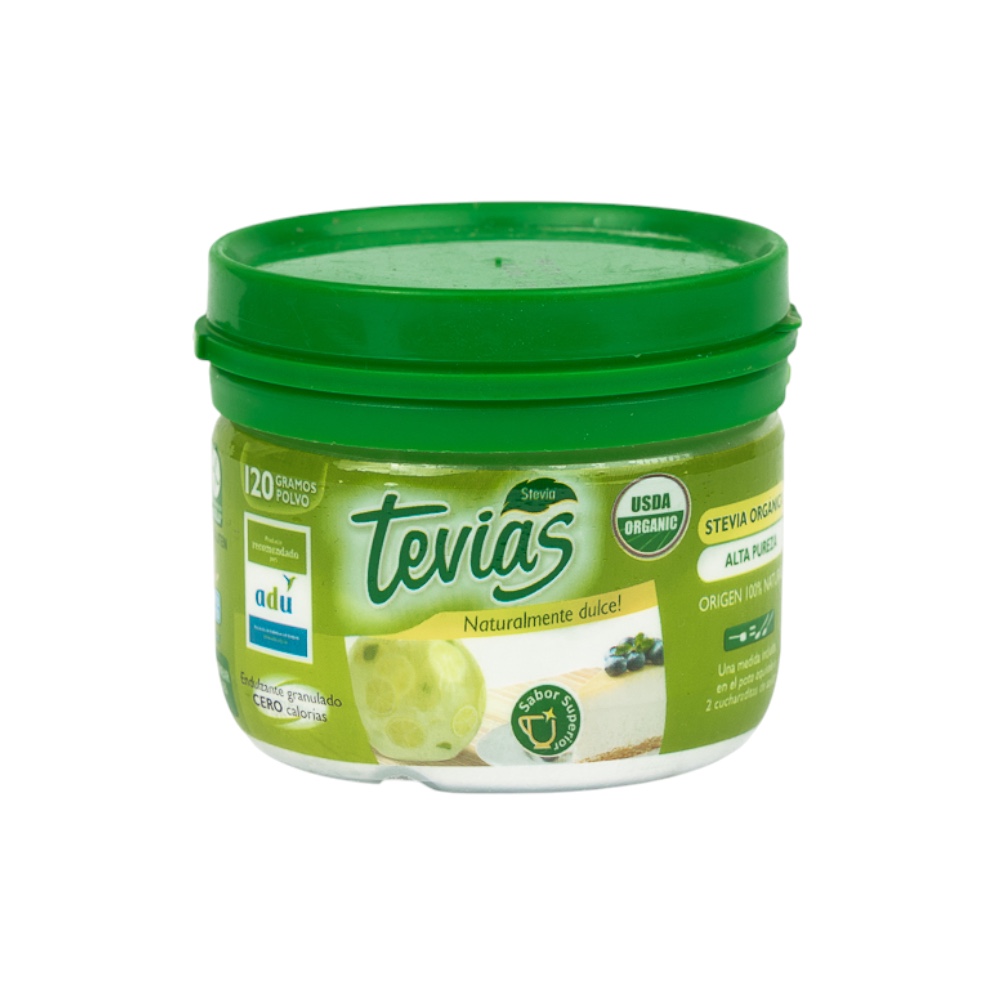 Tevias Polvo Pote 120 gr