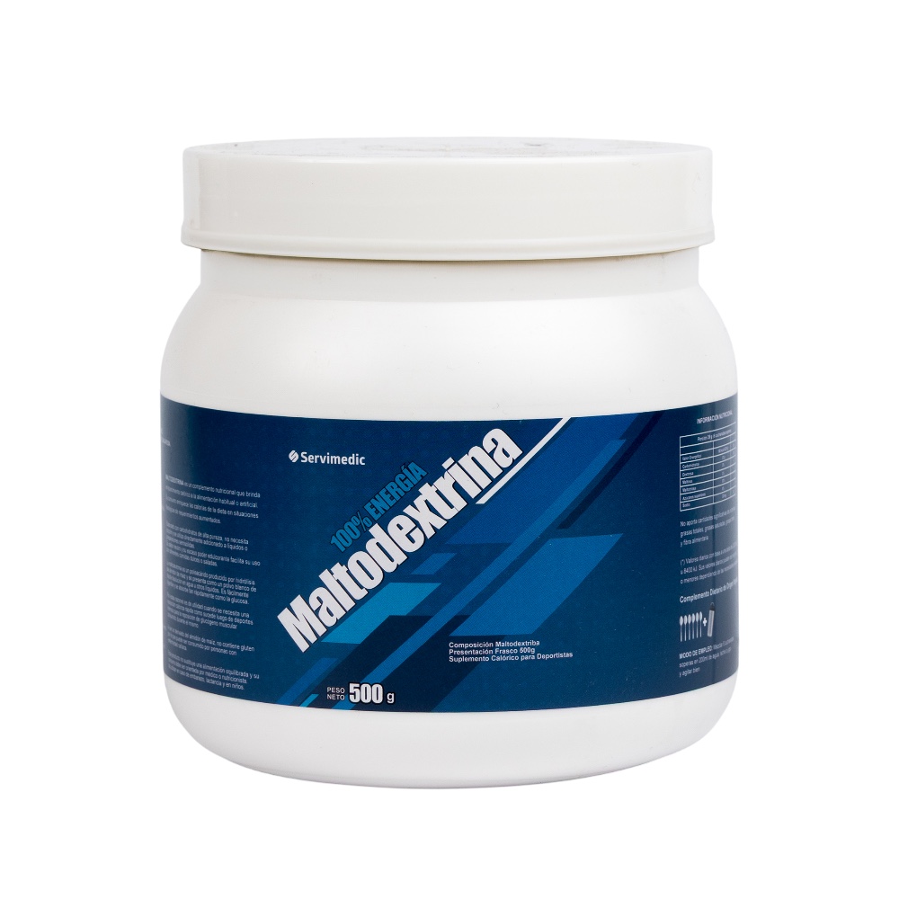 Maltodextrina 500 gr