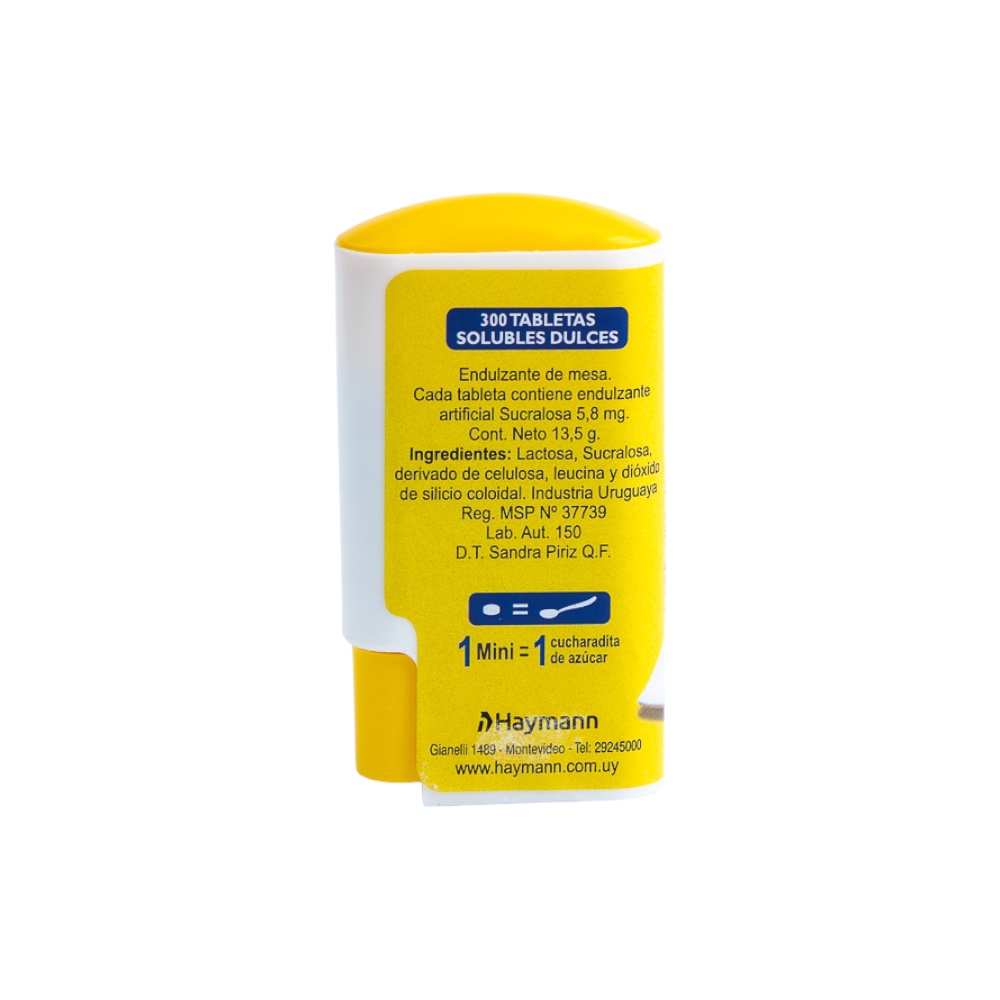 Sucralight Tabletas 300 Tabletas