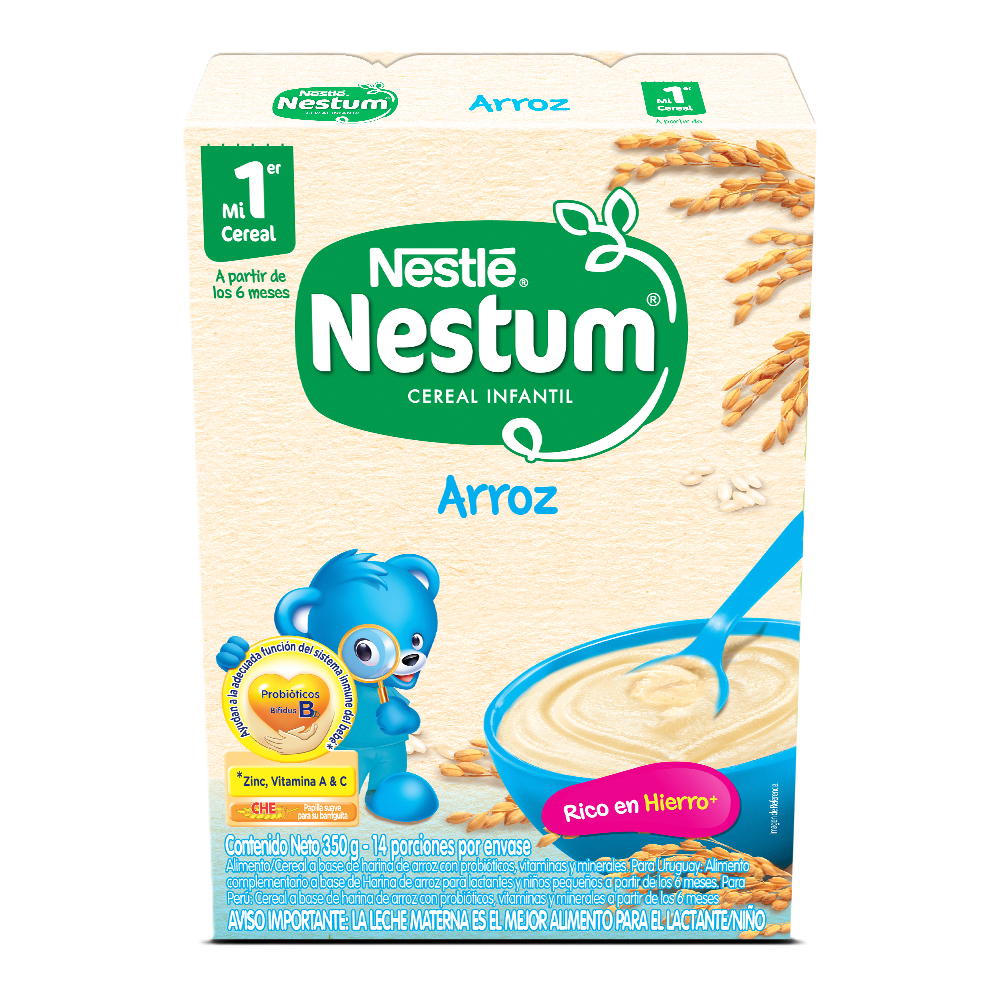 Nestum Arroz x 350 gr