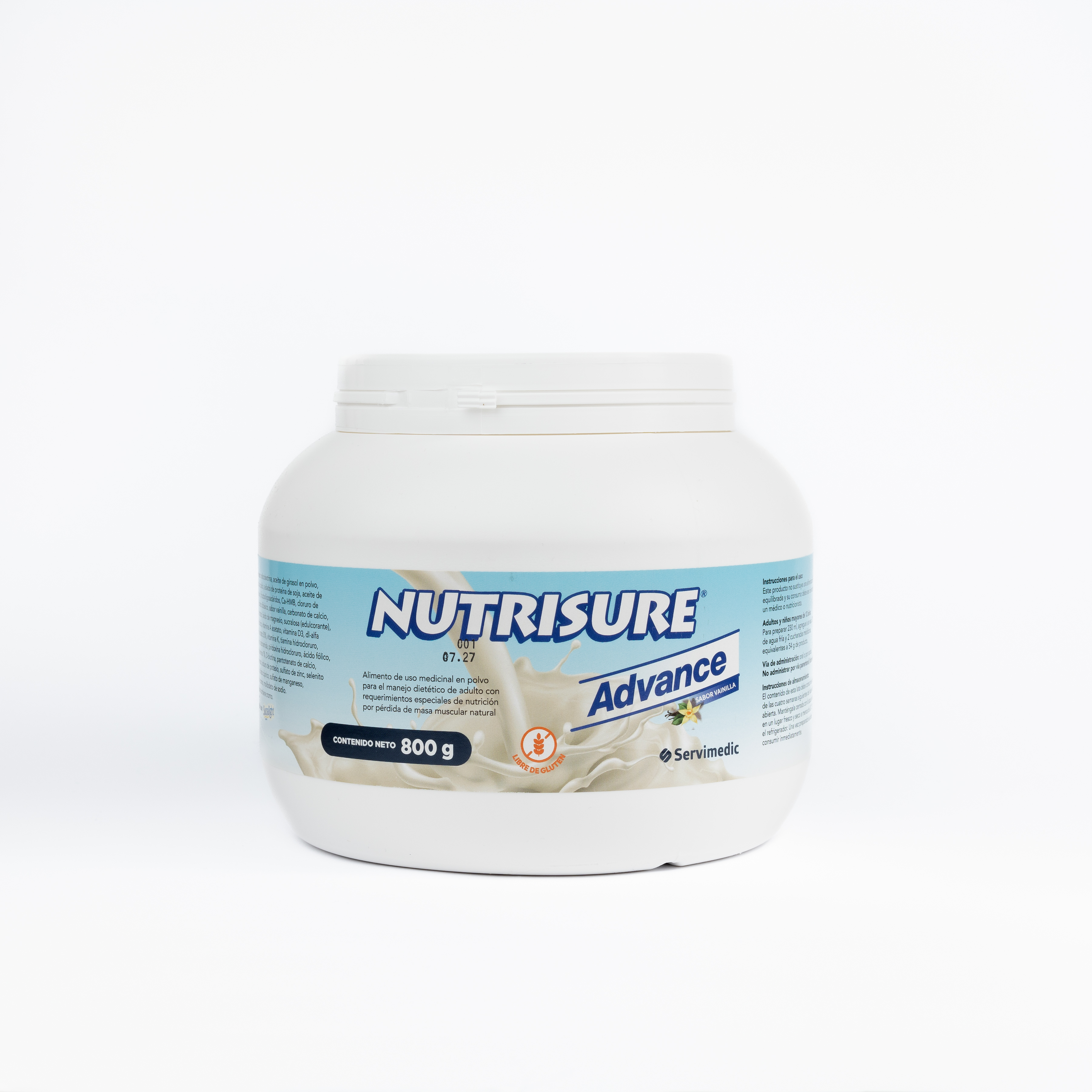 Nutrisure Advance 800gr