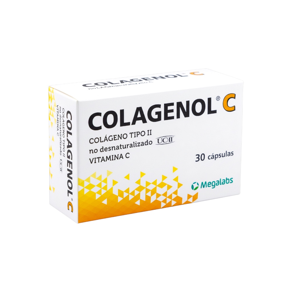 Colagenol C x 30 comp