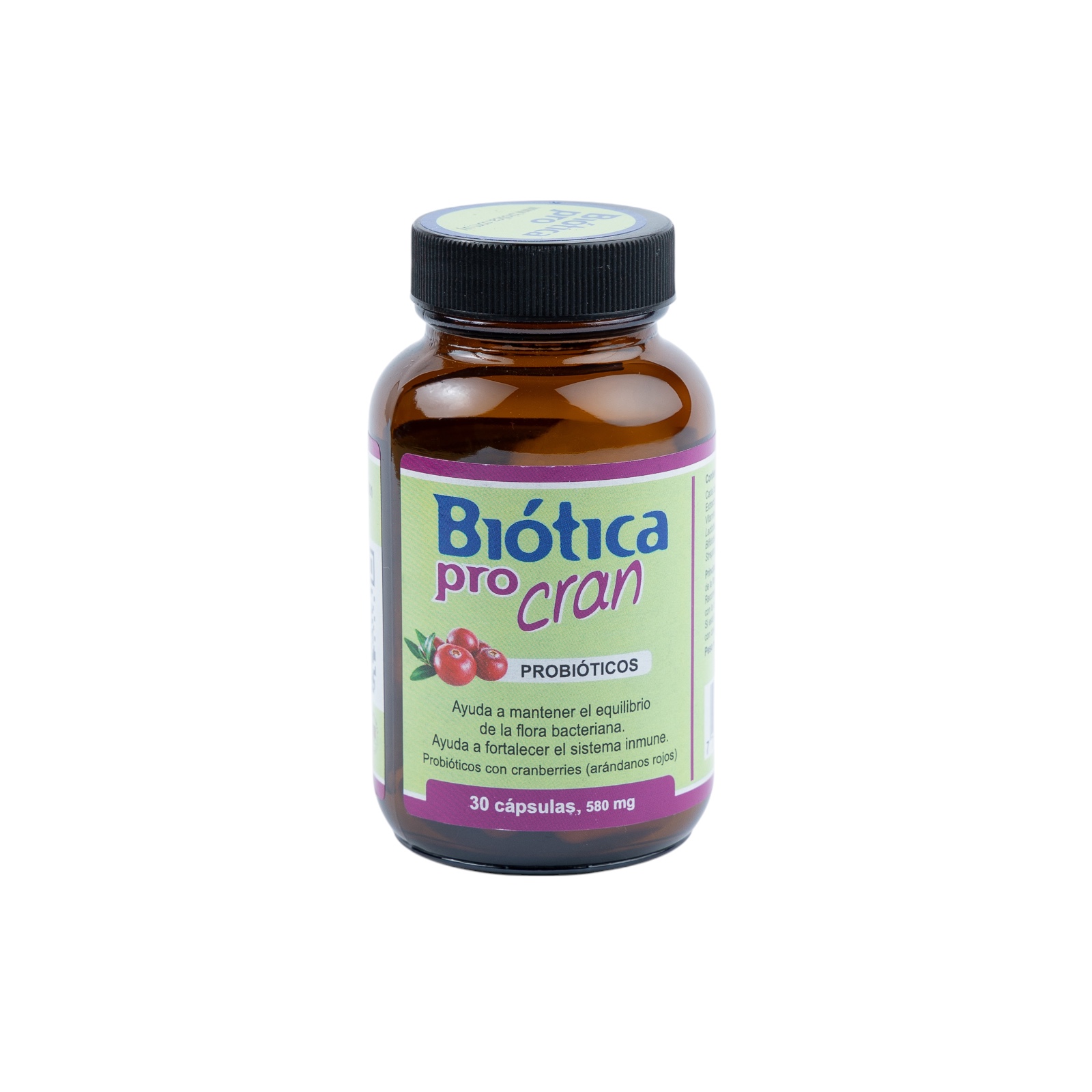 Biótica Pro Cran x 30 Capsulas