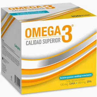 Combo OMEGA 3 PROMO
